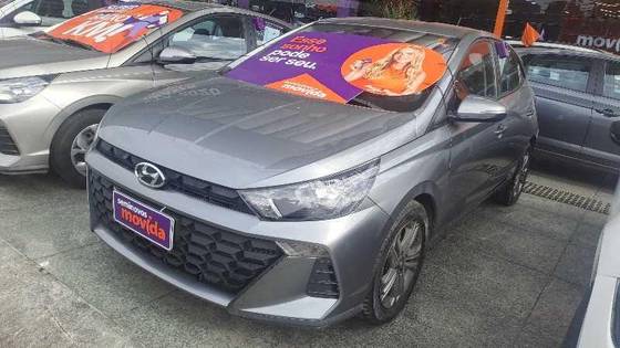 HYUNDAI HB20 1.0 TGDI FLEX COMFORT PLUS TECH AUTOMÁTICO HYUNDAI HB20 1.0 TGDI FLEX COMFORT PLUS TECH AUTOMÁTICO